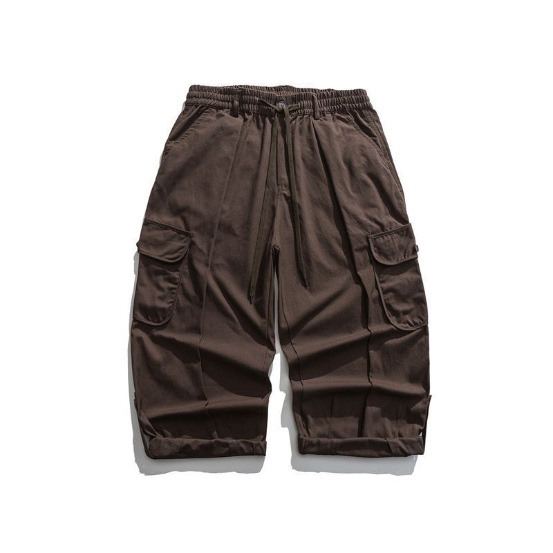 Loose Wide-leg Pants Ins Four Seasons Japanese Style