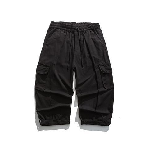 Loose Wide-leg Pants Ins Four Seasons Japanese Style