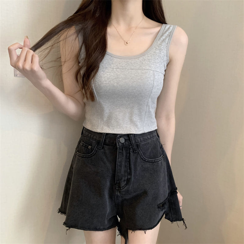 Women's Korean-style Solid Color Camisole