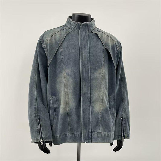 Harajuku Style Korean Style Trendy Loose Jacket