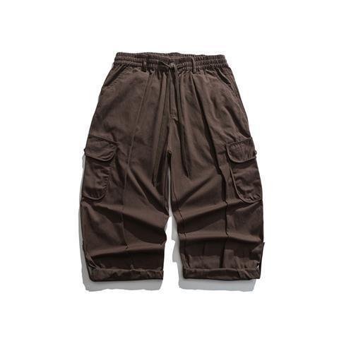 Loose Wide-leg Pants Ins Four Seasons Japanese Style